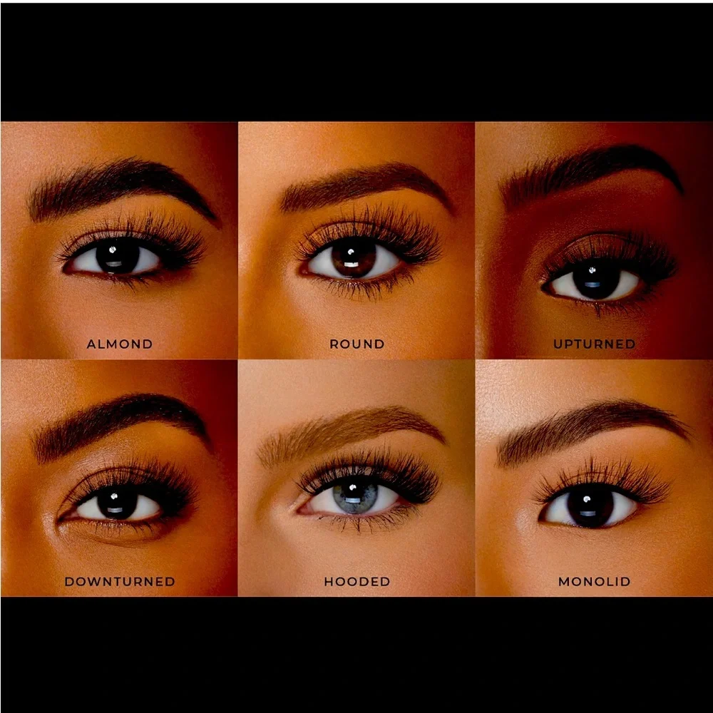 Nice Beautiful Modern Elegant Pretty Cute Stylish Lilly Lashes Faux Mink Lashes